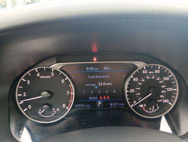 used 2024 Nissan Altima car, priced at $21,889
