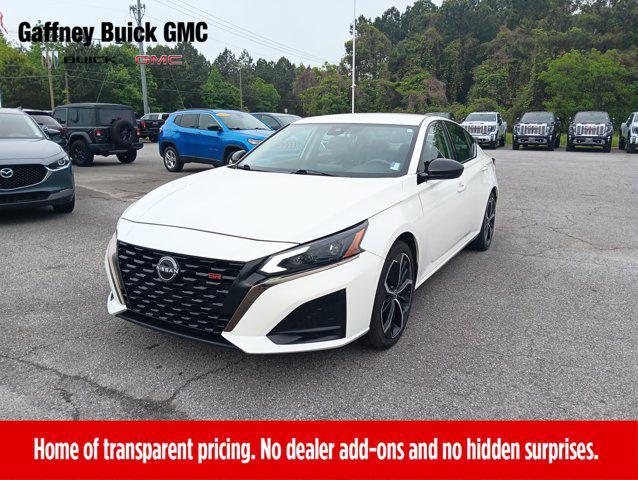 used 2024 Nissan Altima car, priced at $21,889