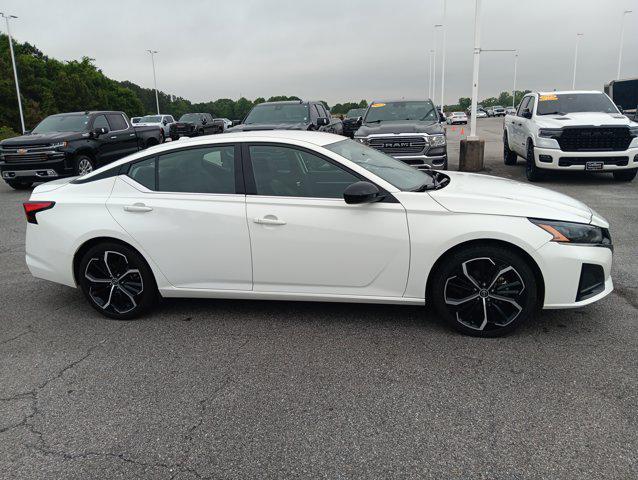 used 2024 Nissan Altima car, priced at $21,889