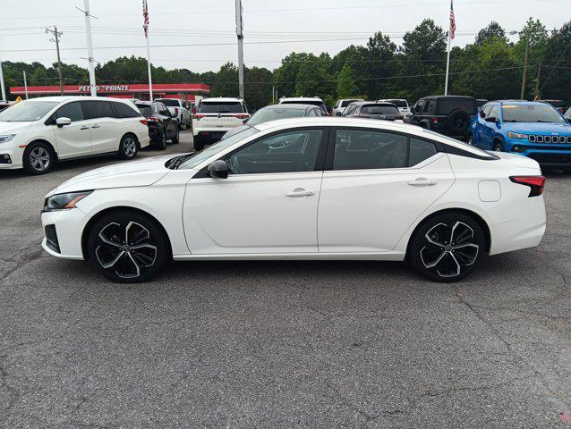 used 2024 Nissan Altima car, priced at $21,889