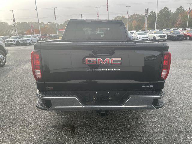 new 2026 GMC Sierra 1500 car, priced at $42,655