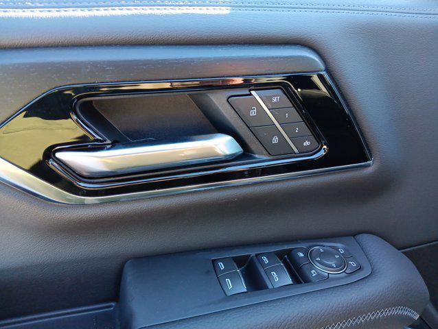 new 2026 GMC Yukon XL car, priced at $94,125