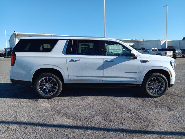new 2026 GMC Yukon XL car, priced at $94,125