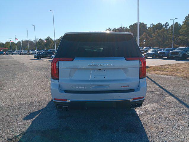 new 2026 GMC Yukon XL car, priced at $94,125