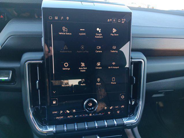 new 2026 GMC Yukon XL car, priced at $94,125