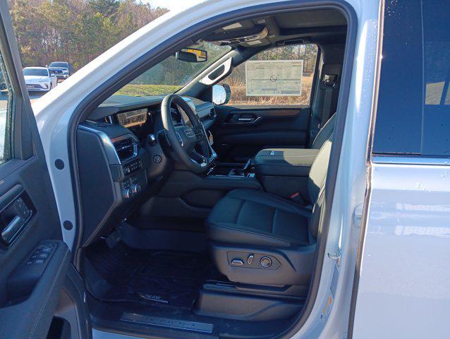 new 2026 GMC Yukon XL car, priced at $94,125