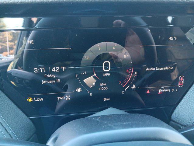 new 2026 GMC Yukon XL car, priced at $94,125