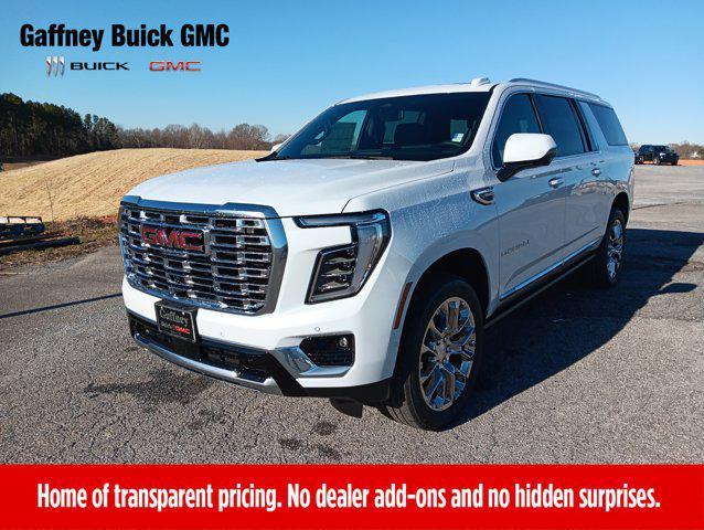 new 2026 GMC Yukon XL car, priced at $91,024