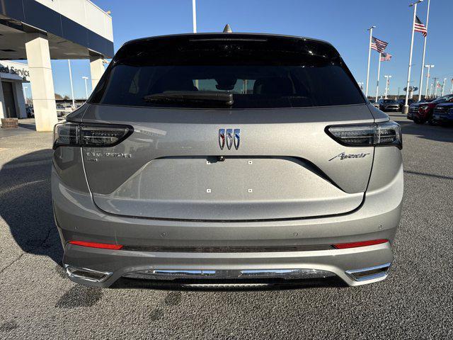new 2026 Buick Envision car, priced at $49,759