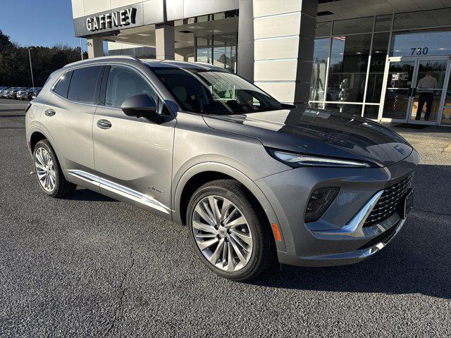 new 2026 Buick Envision car, priced at $49,759