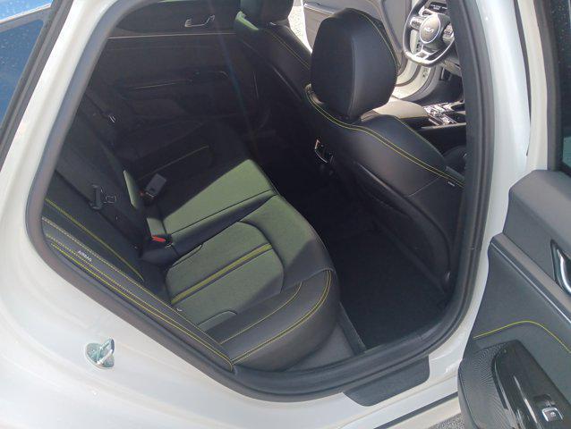 used 2025 Kia K5 car, priced at $31,889