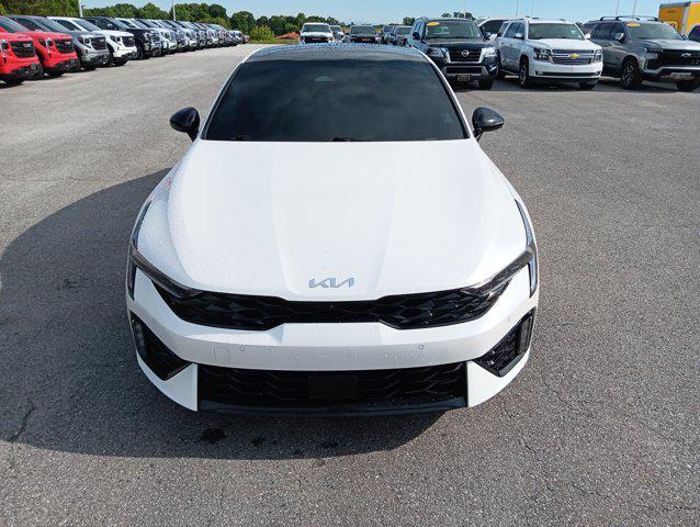used 2025 Kia K5 car, priced at $31,889
