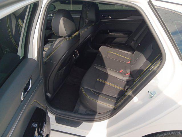 used 2025 Kia K5 car, priced at $31,889