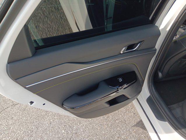 used 2025 Kia K5 car, priced at $31,889