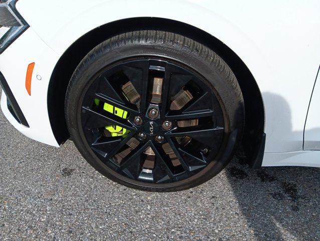 used 2025 Kia K5 car, priced at $31,889