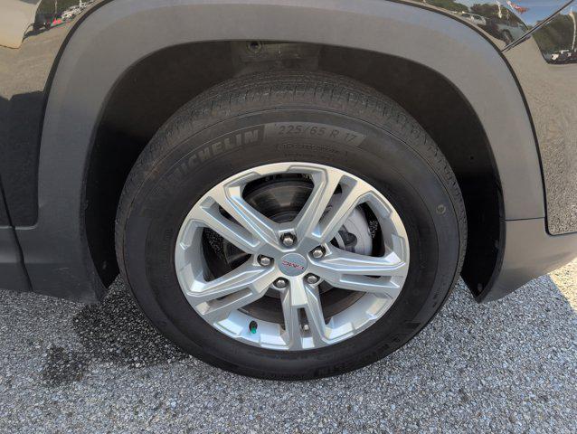 used 2024 GMC Terrain car, priced at $20,990