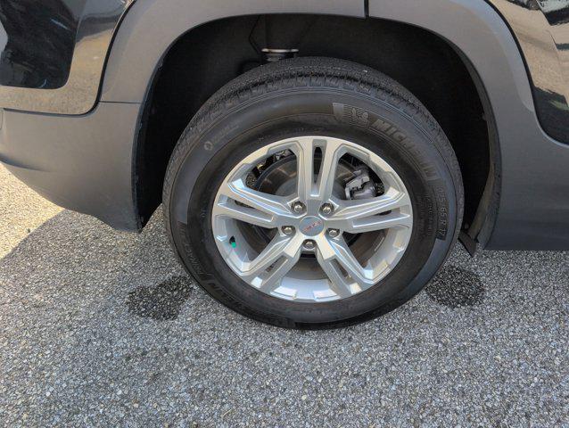 used 2024 GMC Terrain car, priced at $20,990
