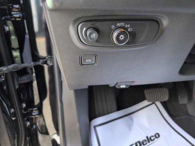 used 2024 GMC Terrain car, priced at $20,990