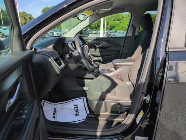 used 2024 GMC Terrain car, priced at $20,990