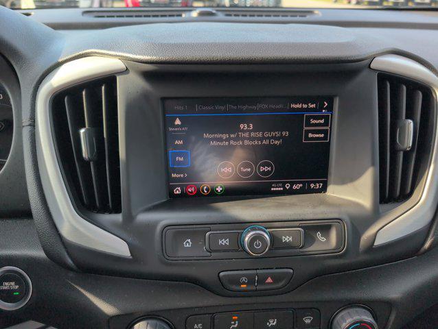 used 2024 GMC Terrain car, priced at $20,990