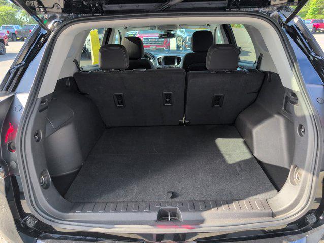 used 2024 GMC Terrain car, priced at $20,990