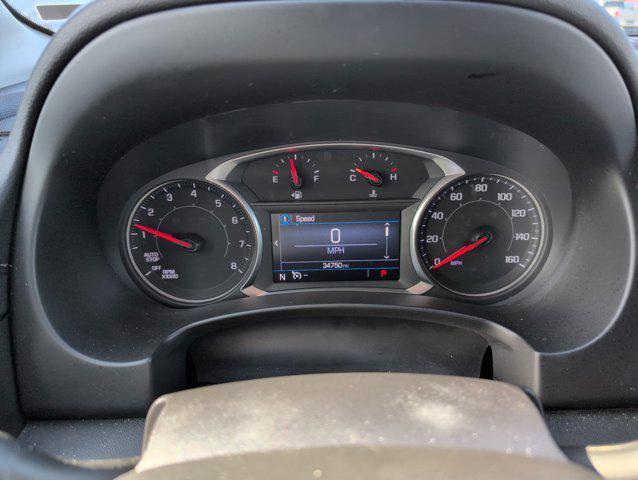 used 2024 GMC Terrain car, priced at $20,990