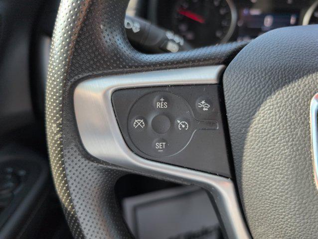 used 2024 GMC Terrain car, priced at $20,990