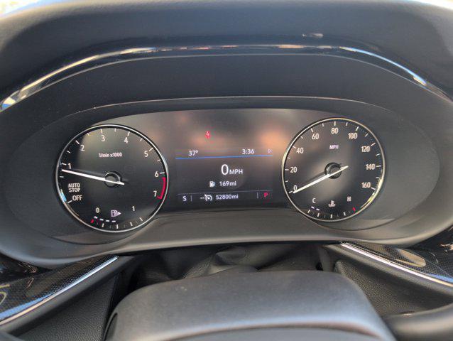 used 2021 Buick Envision car, priced at $19,990