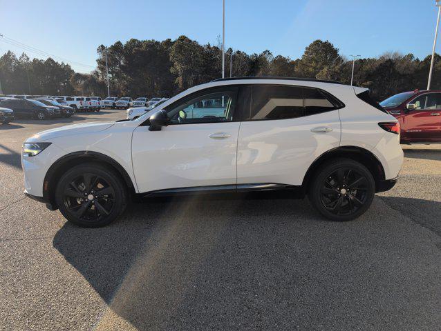 used 2021 Buick Envision car, priced at $19,990