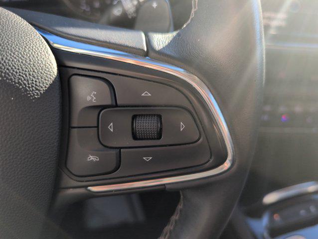 used 2021 Buick Envision car, priced at $19,990