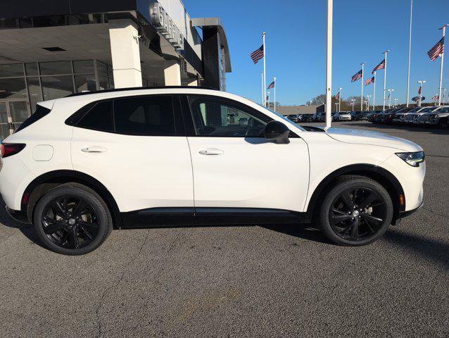 used 2021 Buick Envision car, priced at $19,990