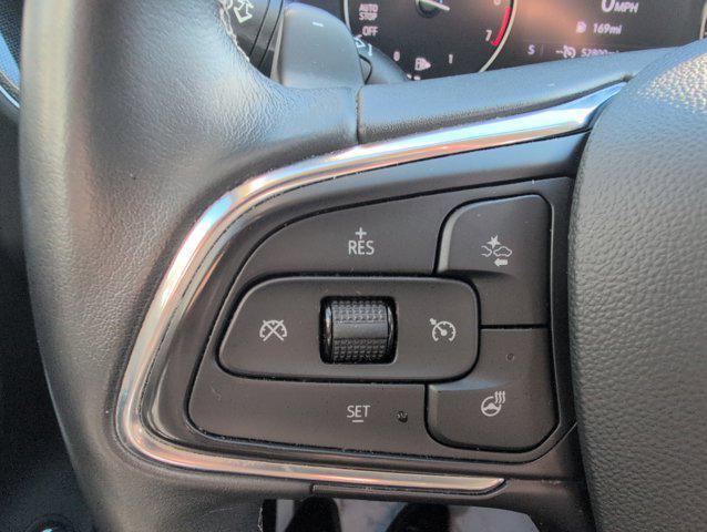 used 2021 Buick Envision car, priced at $19,990