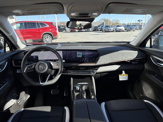 new 2026 Buick Envision car, priced at $46,500