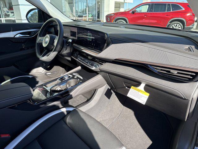 new 2026 Buick Envision car, priced at $46,500