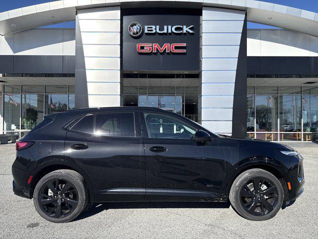 new 2026 Buick Envision car, priced at $46,500