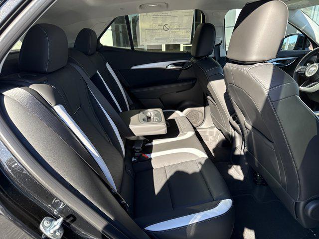 new 2026 Buick Envision car, priced at $46,500