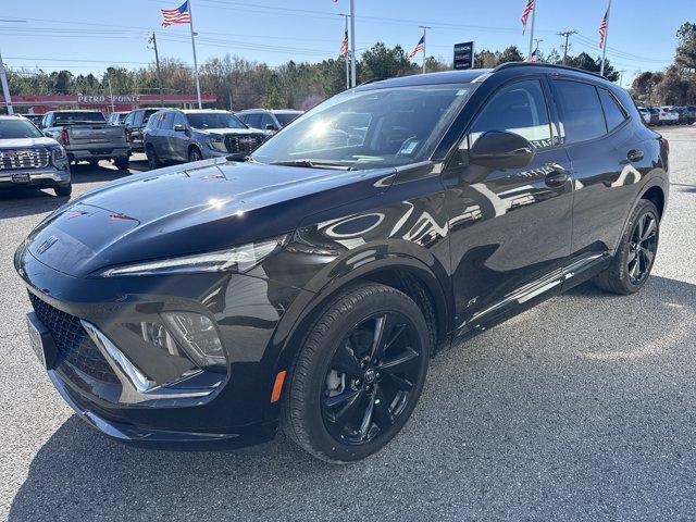 new 2026 Buick Envision car, priced at $46,500