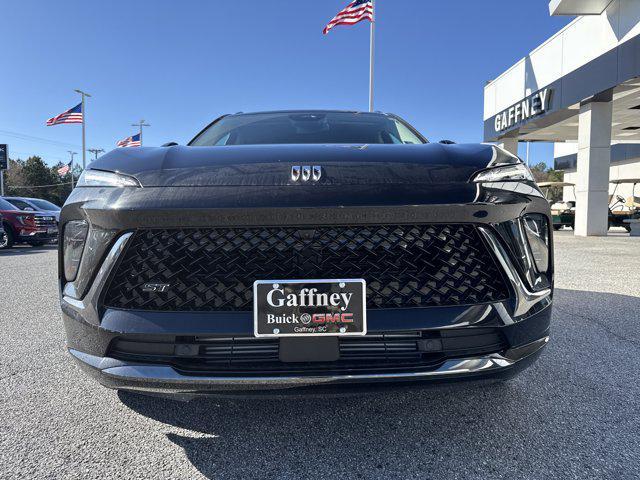 new 2026 Buick Envision car, priced at $46,500