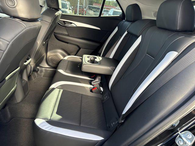 new 2026 Buick Envision car, priced at $46,500