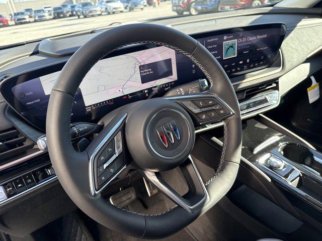 new 2026 Buick Envision car, priced at $46,500