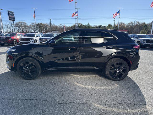 new 2026 Buick Envision car, priced at $46,500