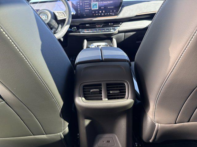 new 2026 Buick Envision car, priced at $46,500