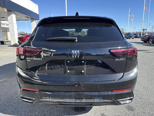 new 2026 Buick Envision car, priced at $46,500