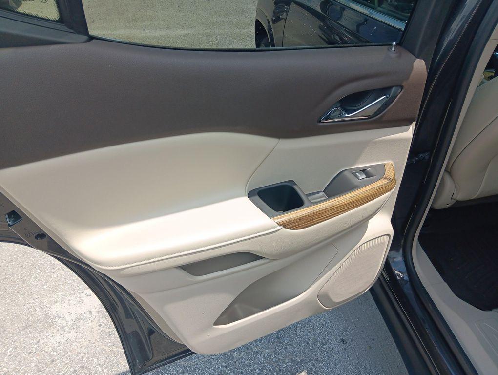 used 2019 GMC Acadia car, priced at $17,789