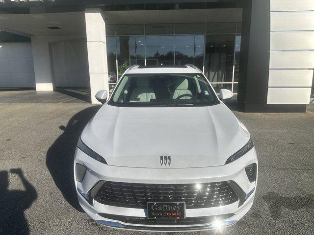 new 2026 Buick Envision car, priced at $50,960