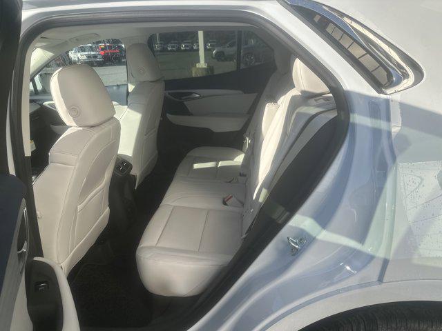 new 2026 Buick Envision car, priced at $50,960