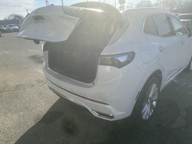 new 2026 Buick Envision car, priced at $50,960