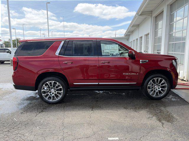 new 2026 GMC Yukon car, priced at $92,714