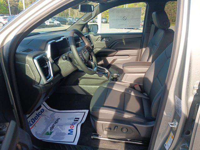 new 2026 GMC Canyon car, priced at $43,309