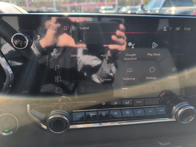 new 2026 GMC Canyon car, priced at $41,165